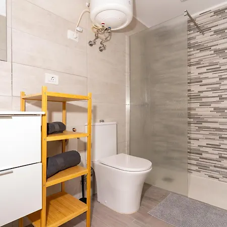 Acogedor Piso Junto Al Mar Apartment