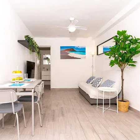 Apartment Acogedor Piso Junto Al Mar *