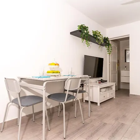 Acogedor Piso Junto Al Mar Apartment Punta Del Hidalgo