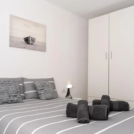 Acogedor Piso Junto Al Mar