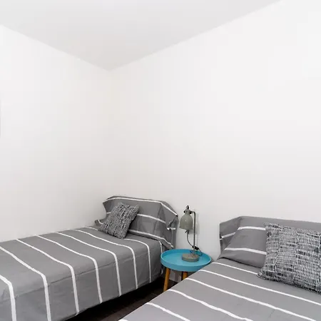 Apartment Acogedor Piso Junto Al Mar Punta Del Hidalgo