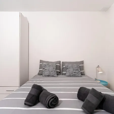 Apartment Acogedor Piso Junto Al Mar Punta Del Hidalgo