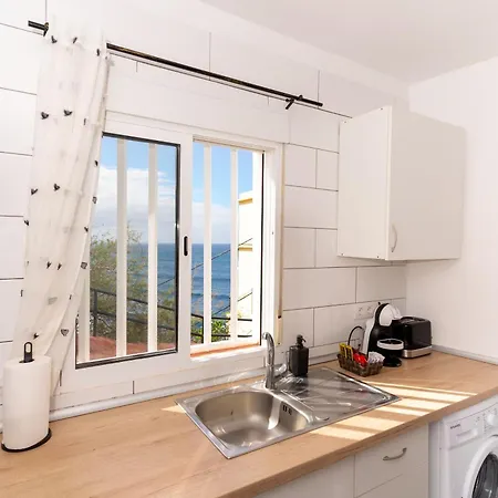 Acogedor Piso Junto Al Mar דירה *