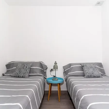 Acogedor Piso Junto Al Mar דירה