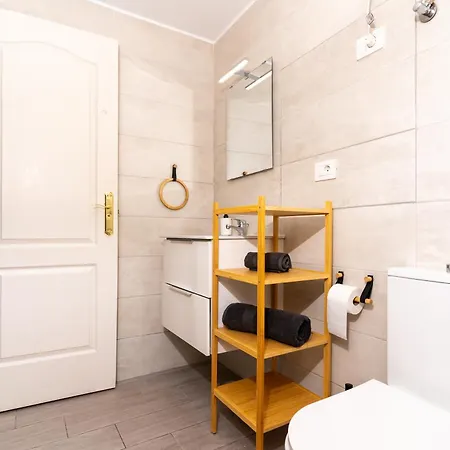 Acogedor Piso Junto Al Mar Appartamento *