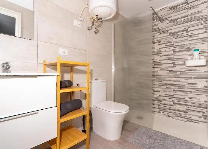 Acogedor Piso Junto Al Mar Apartment