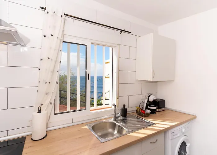 Acogedor Piso Junto Al Mar Apartment *