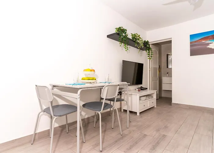 Acogedor Piso Junto Al Mar Apartment Punta Del Hidalgo