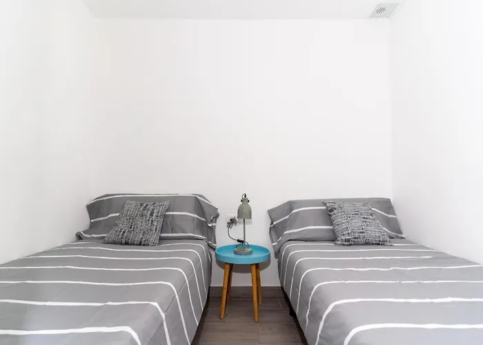 Acogedor Piso Junto Al Mar Apartment