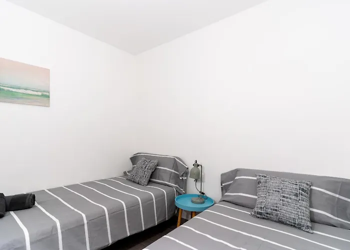 Apartment Acogedor Piso Junto Al Mar Punta Del Hidalgo