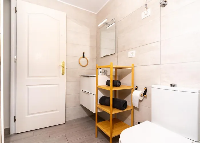 Acogedor Piso Junto Al Mar Apartment *